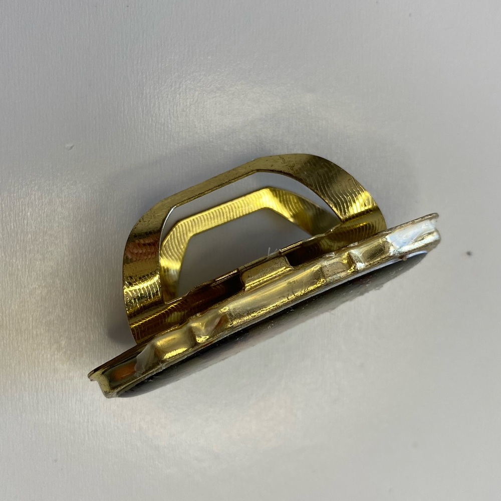 Vintage Oversized Statement Ring - image 2